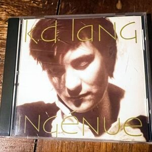 5/5.00 k.d. lang 'Ingénue' CD Album